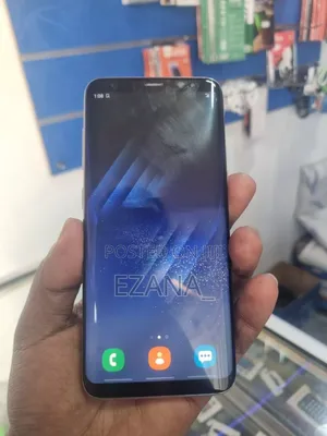 Samsung Galaxy S8 64 GB Gray