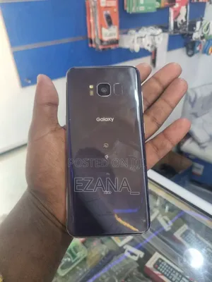 Samsung Galaxy S8 64 GB Gray