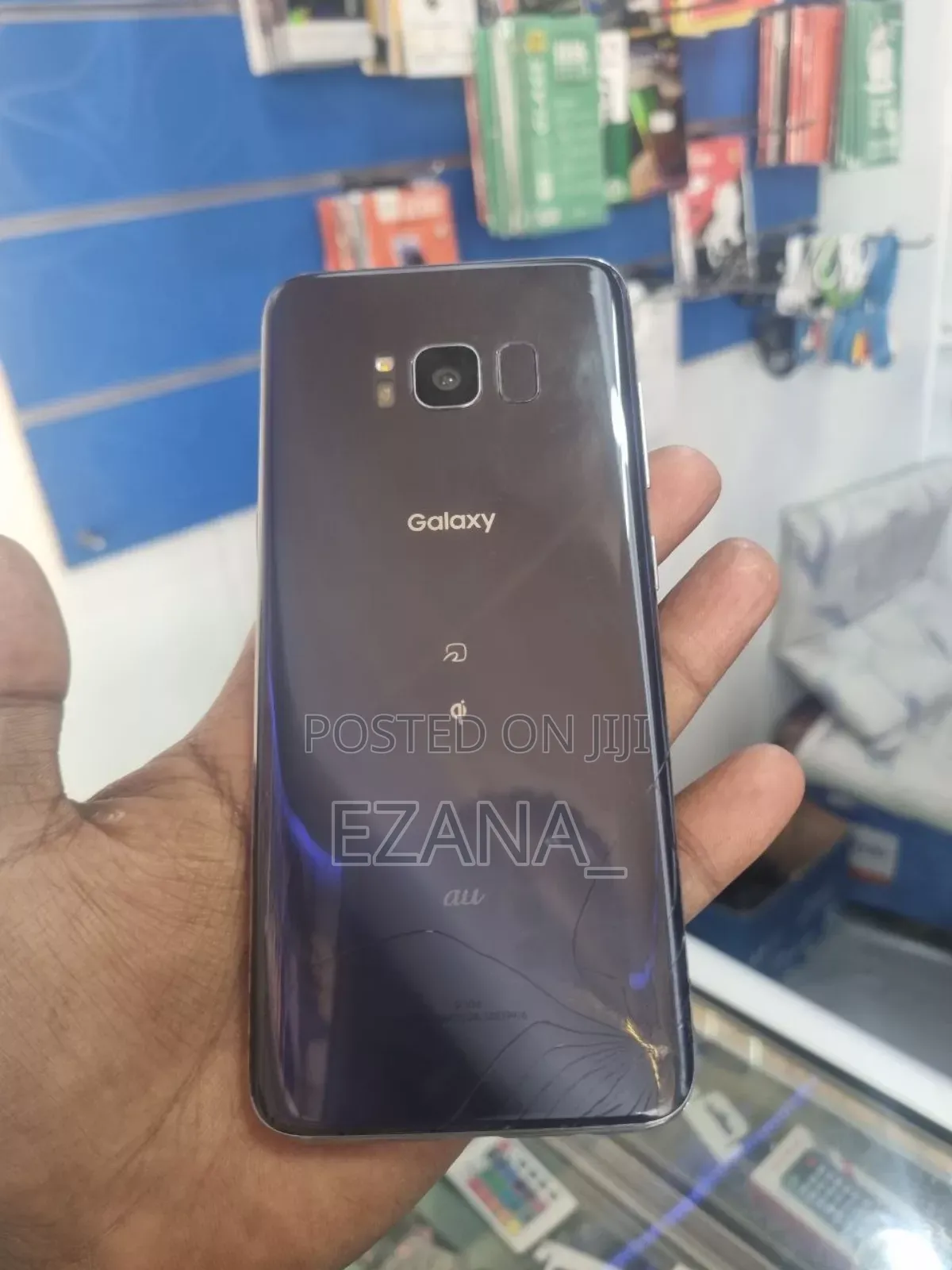 Samsung Galaxy S8 64 GB Gray