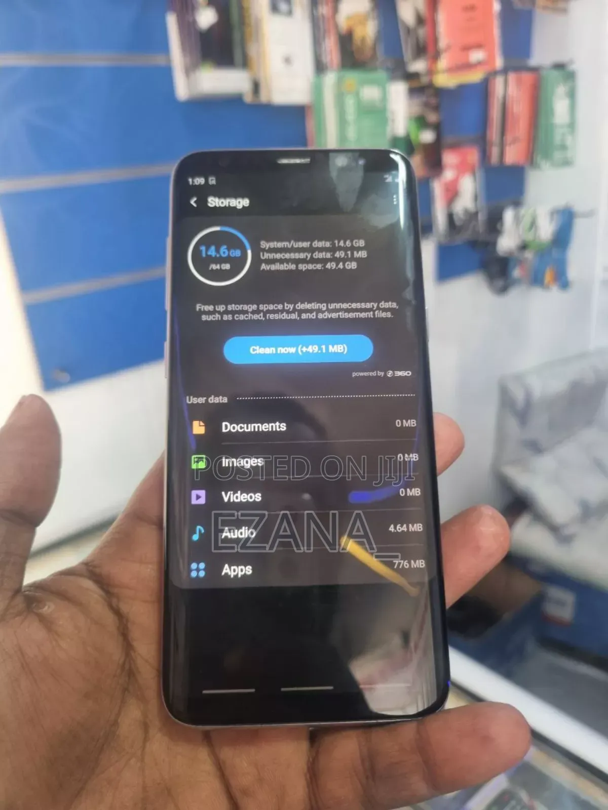 Samsung Galaxy S8 64 GB Gray