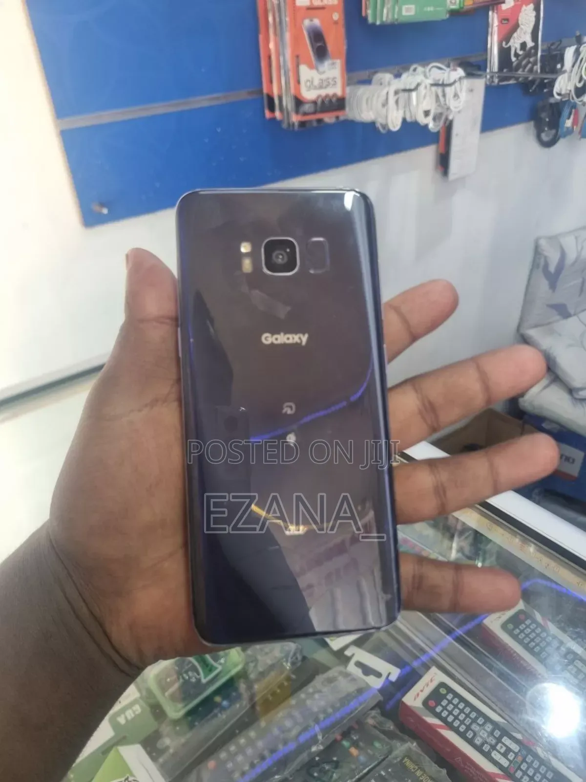 Samsung Galaxy S8 64 GB Gray