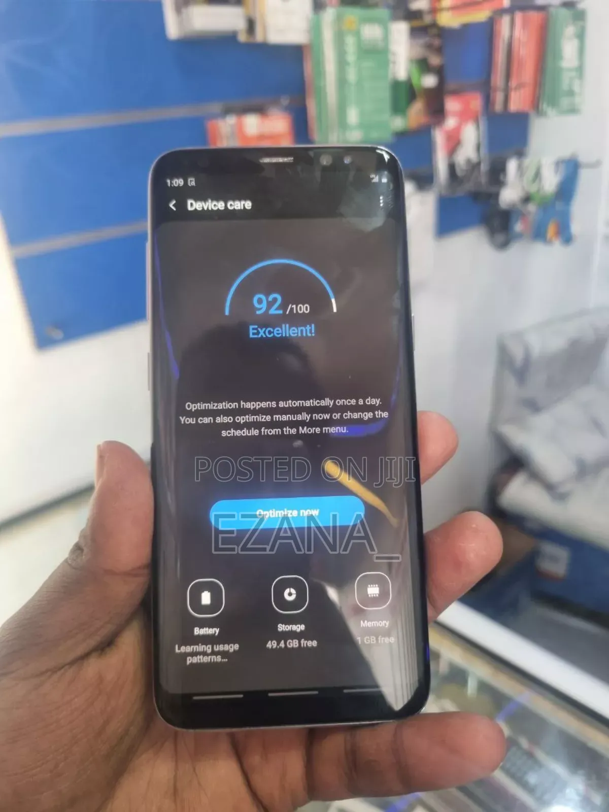 Samsung Galaxy S8 64 GB Gray