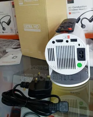 Hy 300 Ultra Hd Projector