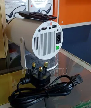 Hy 300 Ultra Hd Projector