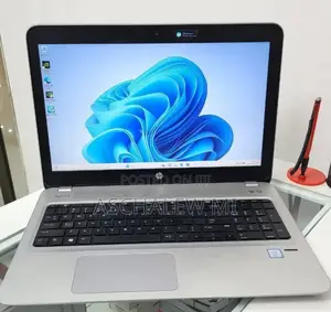 New Laptop HP ProBook 650 G4 8GB Intel Core I5 SSD 256GB