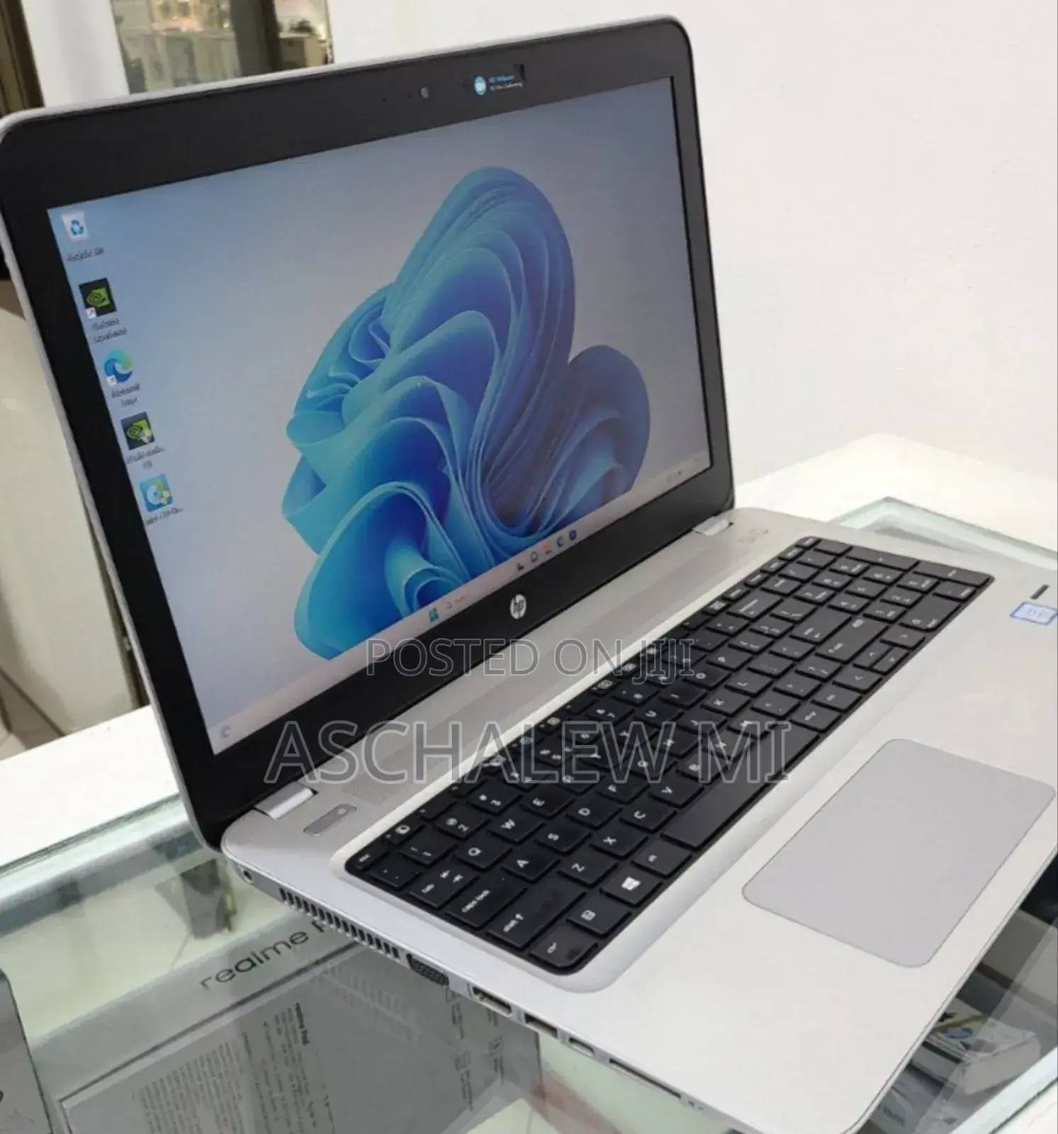 New Laptop HP ProBook 650 G4 8GB Intel Core I5 SSD 256GB