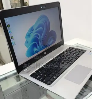 New Laptop HP ProBook 650 G4 8GB Intel Core I5 SSD 256GB