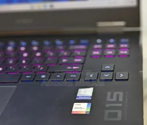 New Laptop HP Omen 15 16GB Intel Core I7 SSD 512GB