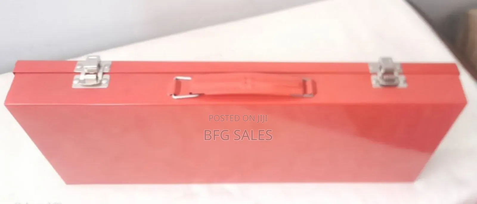 Set Socket 1/2" (ሴት ጆደር)