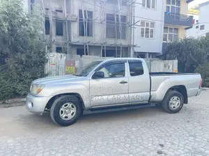 Toyota Tacoma 2008 Silver