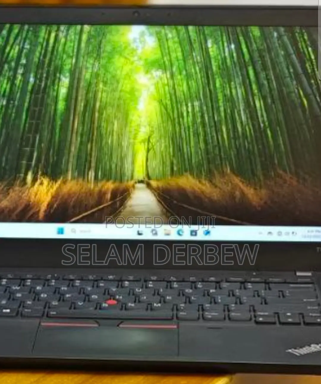 New Laptop Lenovo ThinkPad T14 8GB Intel Core I5 SSD 512GB
