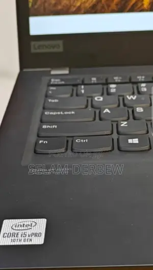 New Laptop Lenovo ThinkPad T14 8GB Intel Core I5 SSD 512GB