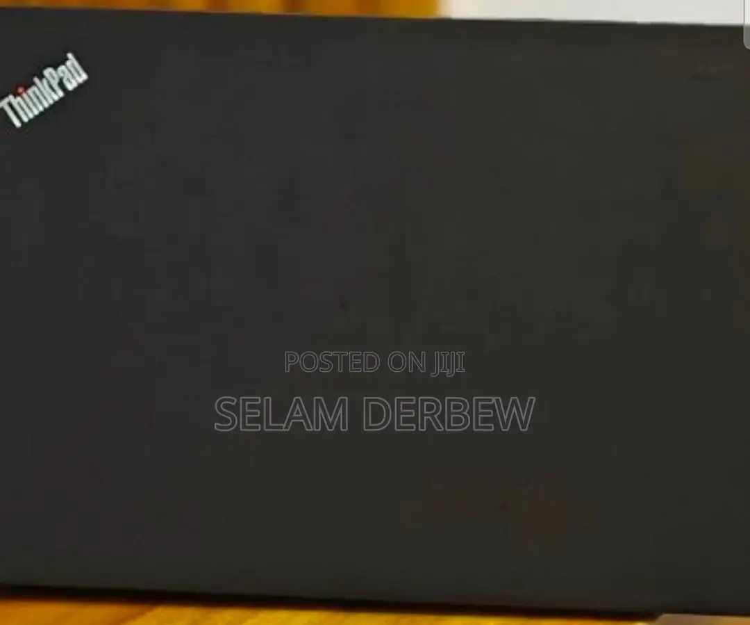 New Laptop Lenovo ThinkPad T14 8GB Intel Core I5 SSD 512GB
