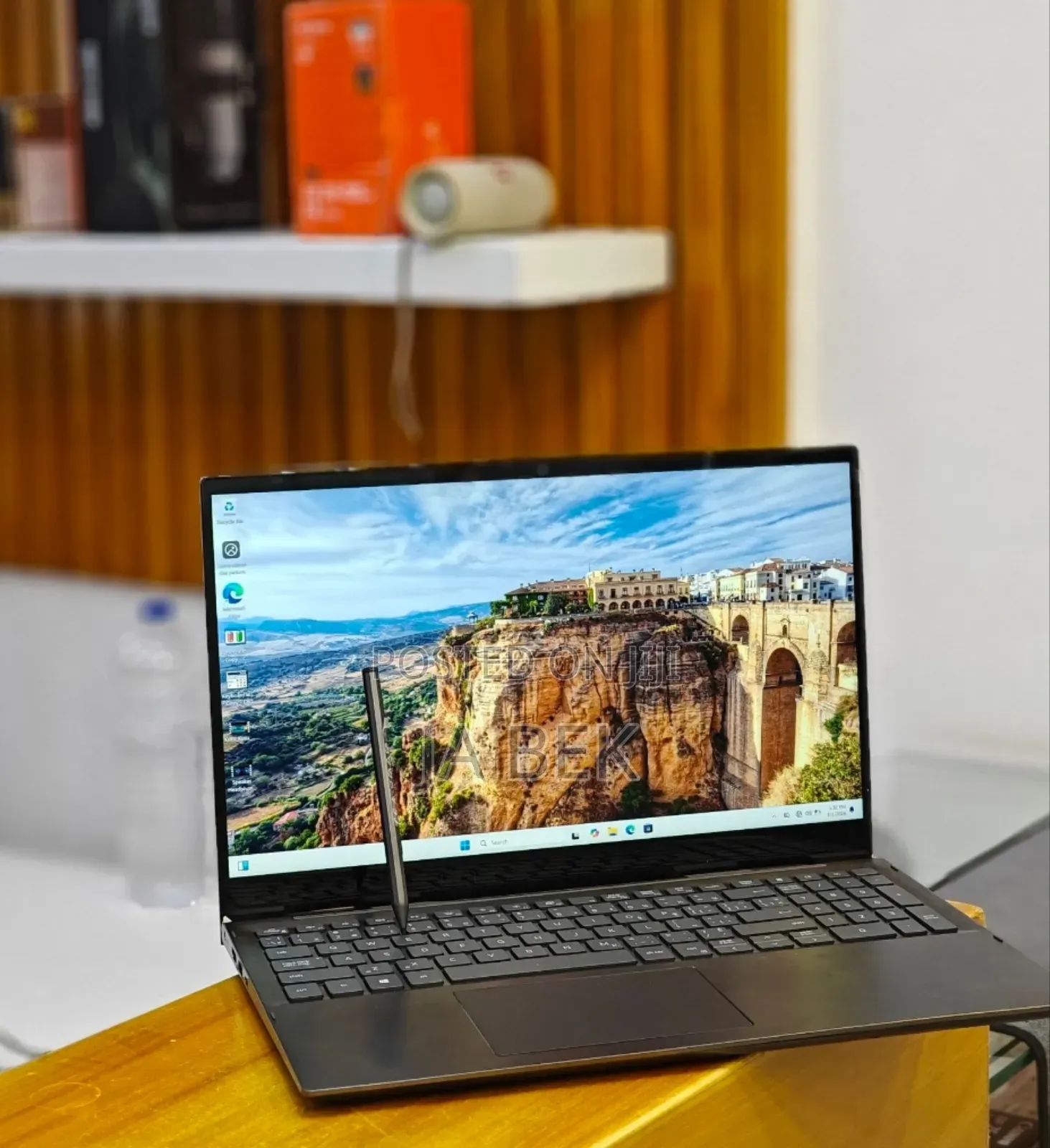 New Laptop Dell Inspiron 7566 16GB Intel Core I7 SSD 512GB