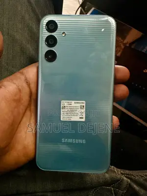 New Samsung Galaxy M15 128 GB Black