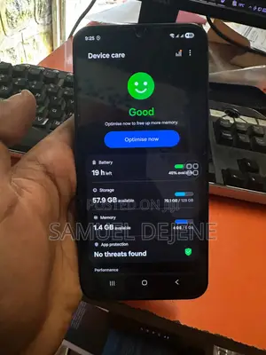 New Samsung Galaxy M15 128 GB Black