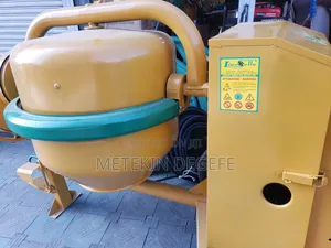 Concrete Mixer