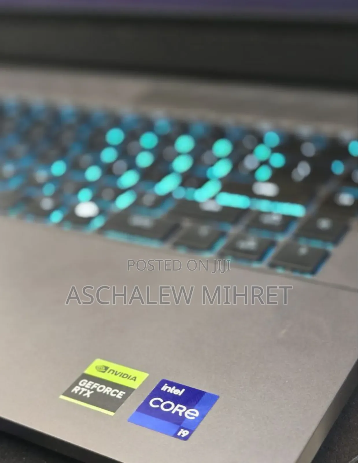 New Laptop Dell G16 7630 16GB Intel Core I7 SSD 1T