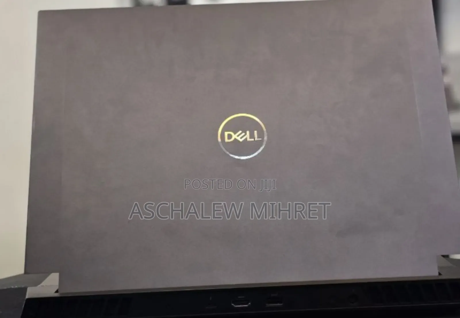 New Laptop Dell G16 7630 16GB Intel Core I7 SSD 1T