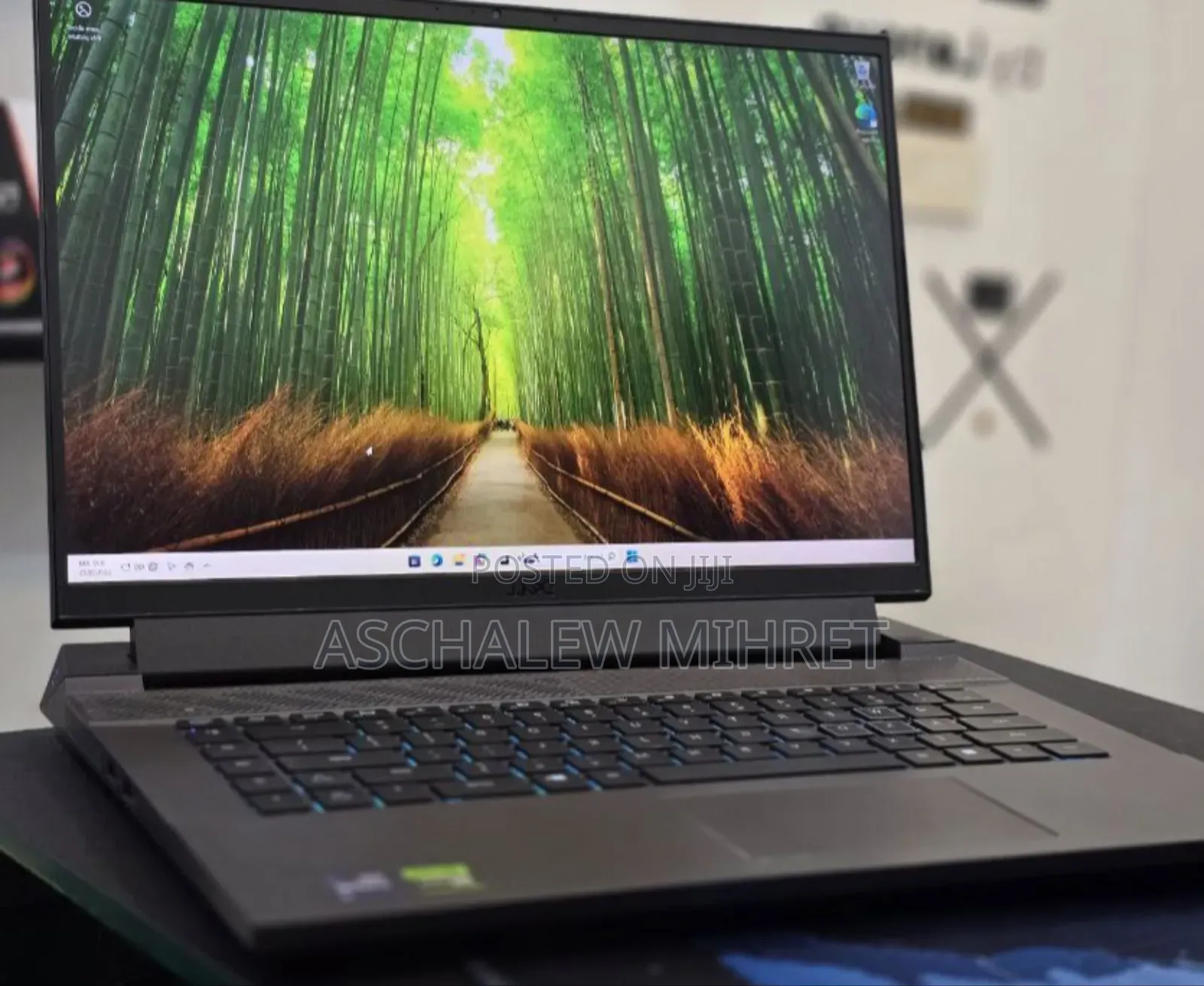 New Laptop Dell G16 7630 16GB Intel Core I7 SSD 1T