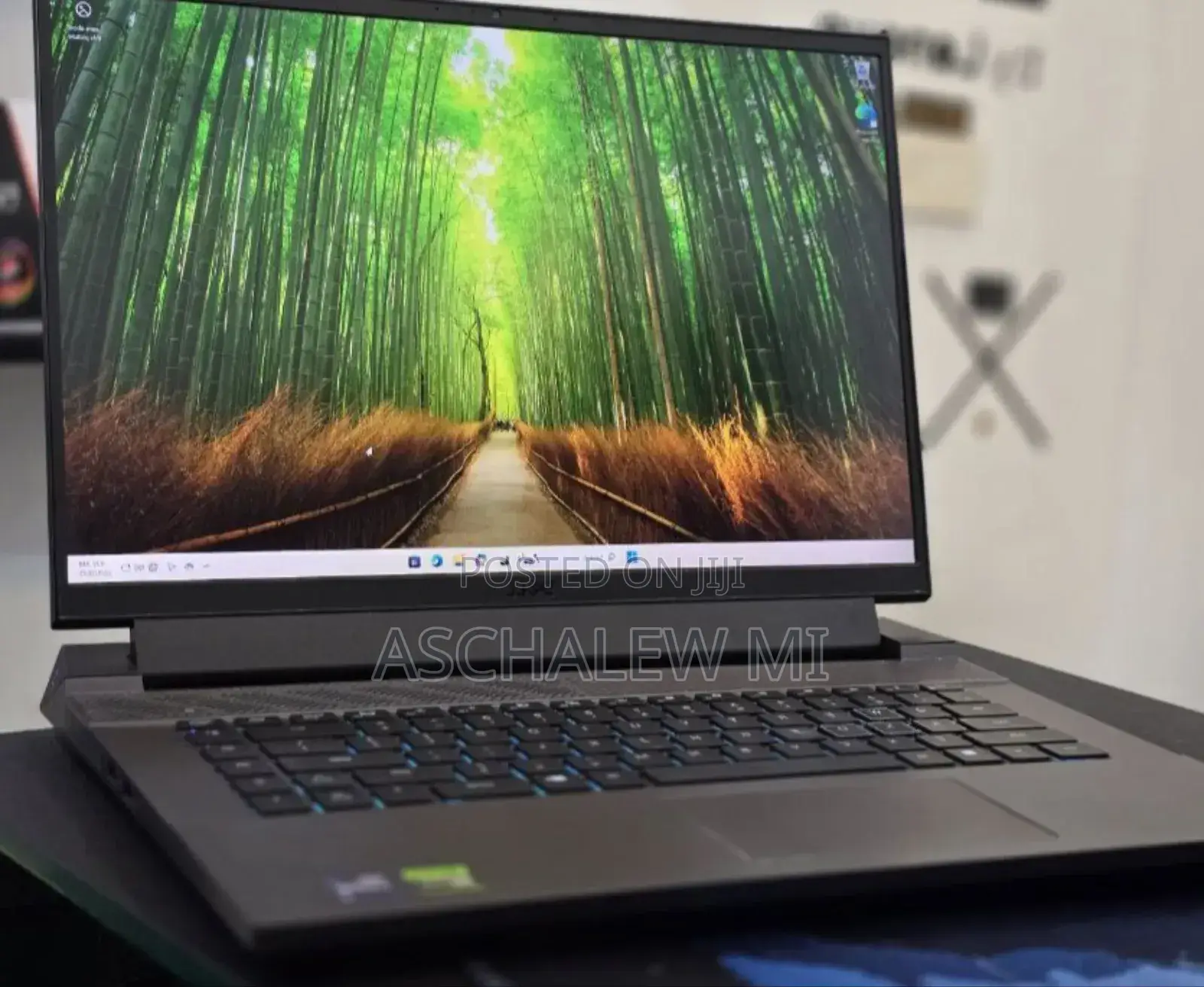 New Laptop Dell G16 7630 16GB Intel Core I7 SSD 1T