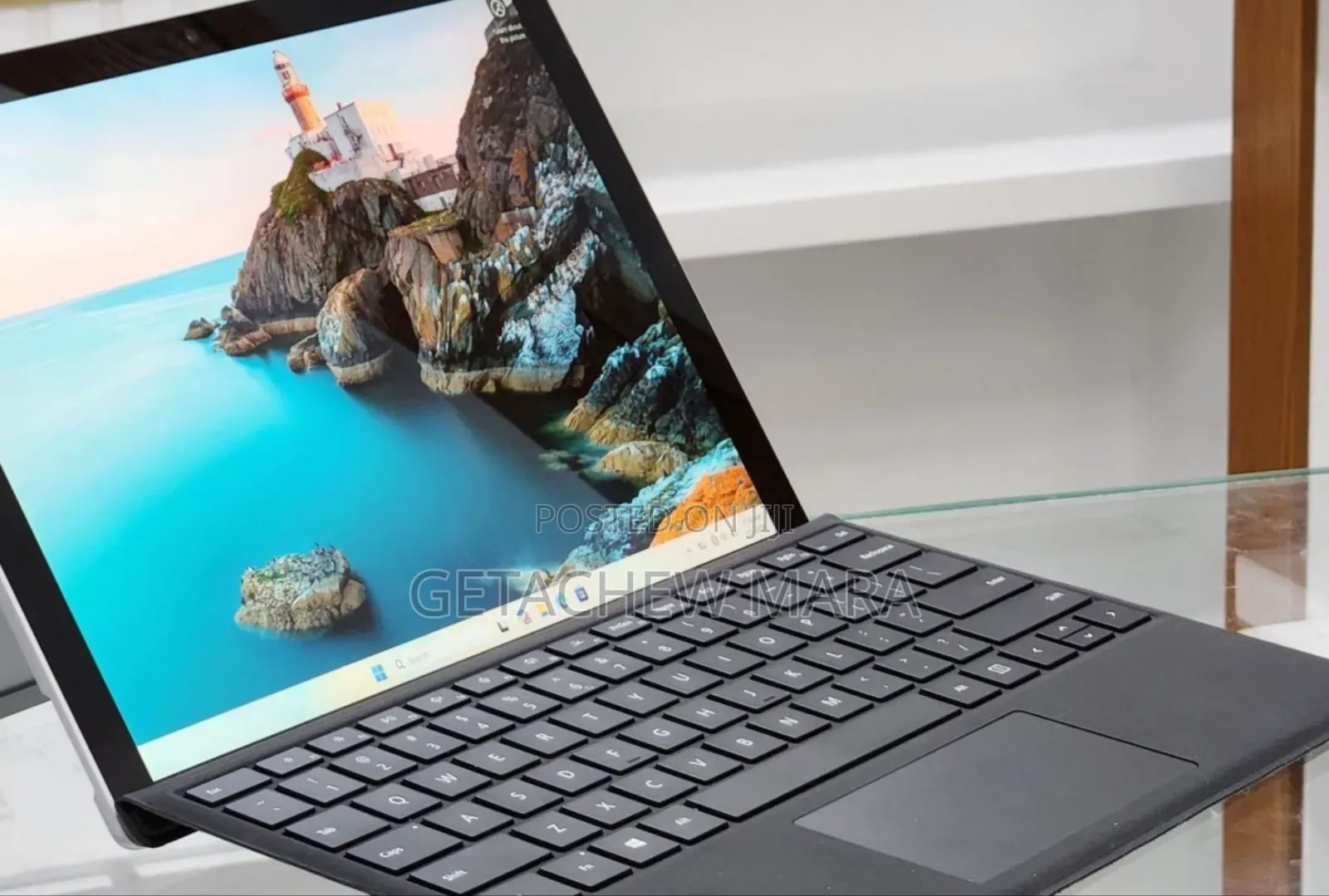 New Laptop Microsoft Surface 3 8GB Intel Core I7 SSD 256GB
