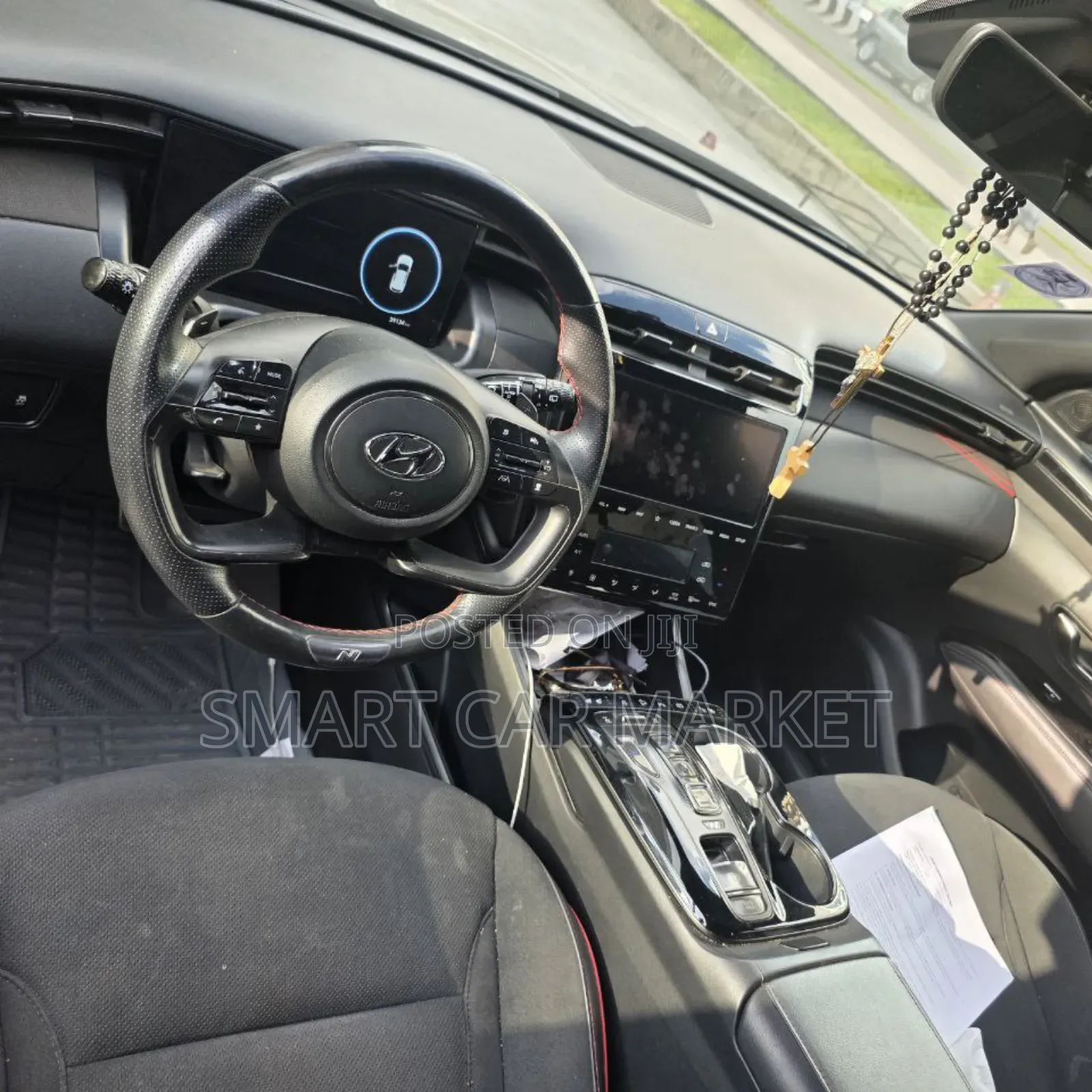 Hyundai Tucson 2022 Gray