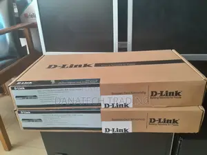New D-Link Managed Switch DGS-1210 28 Port