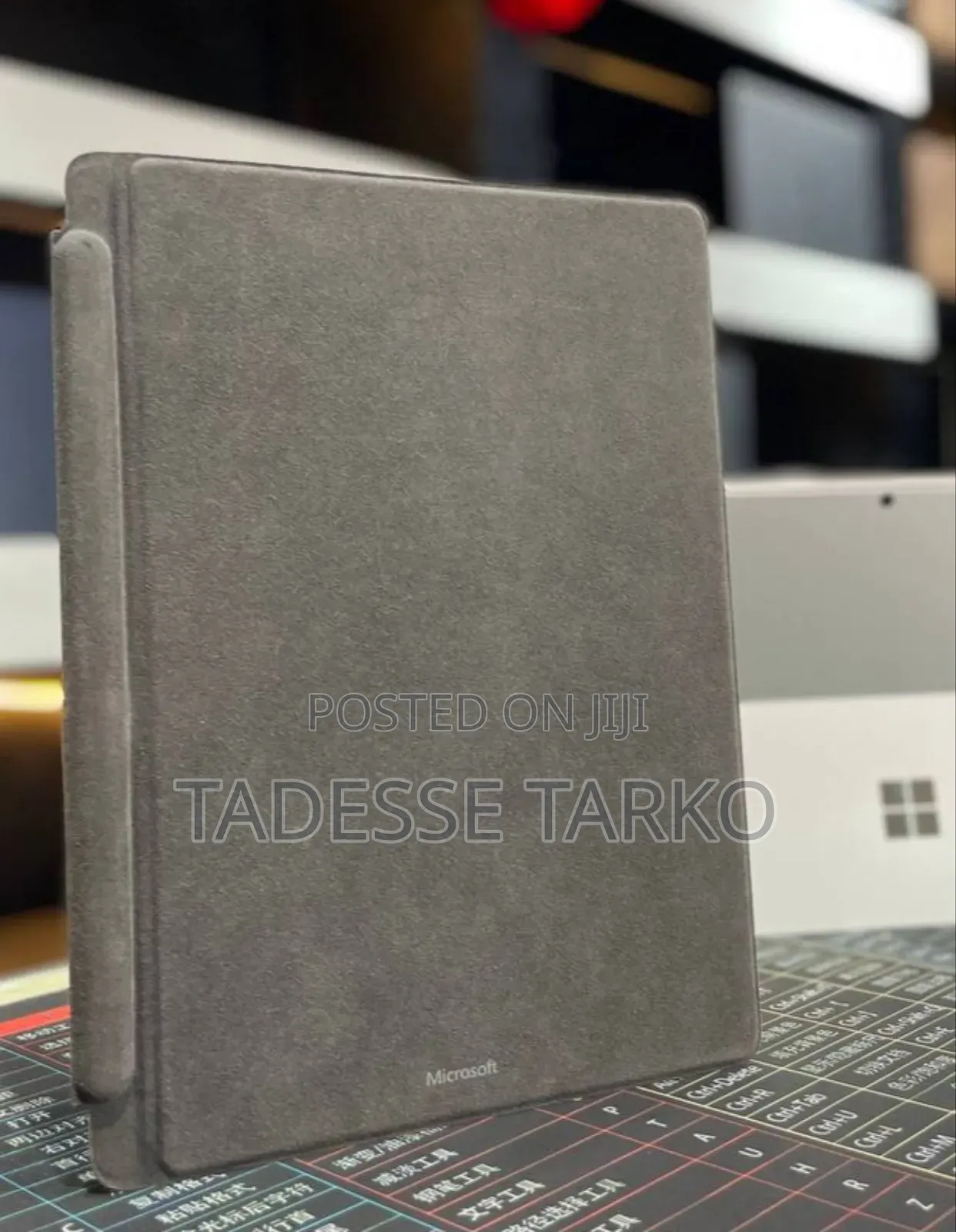 New Laptop Microsoft Surface Pro 8 16GB Intel Core I7 SSD 1T