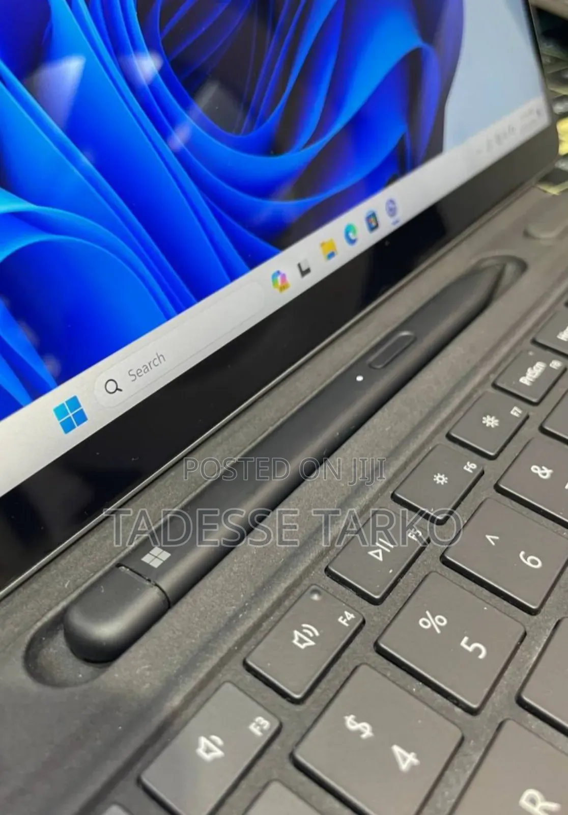 New Laptop Microsoft Surface Pro 8 16GB Intel Core I7 SSD 1T