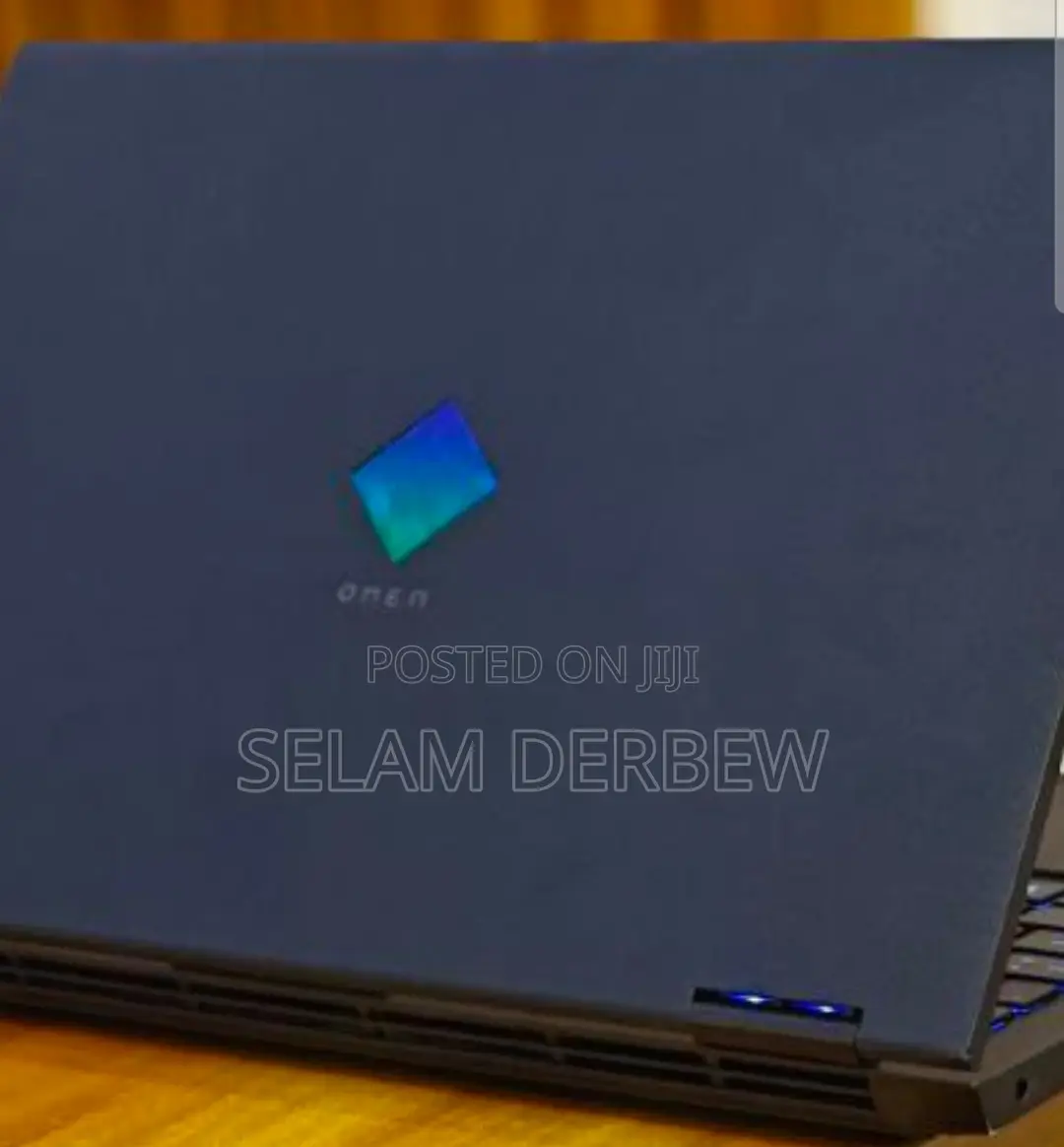 New Laptop HP Omen 15 16GB Intel Core I7 SSD 512GB