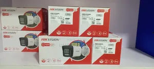 Hikvision 4mp Smart Hybrid Light