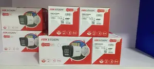 Hikvision 4mp Smart Hybrid Light