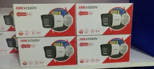 Hikvision 4mp Smart Hybrid Light
