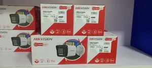Hikvision 4mp Smart Hybrid Light