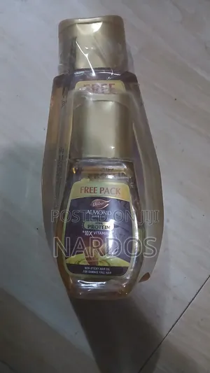 Dabur Almond Oil