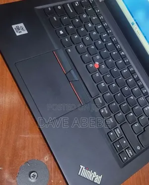 New Laptop Lenovo ThinkPad T14s G4 8GB Intel Core I5 SSD 512GB