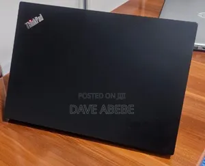 New Laptop Lenovo ThinkPad T14s G4 8GB Intel Core I5 SSD 512GB