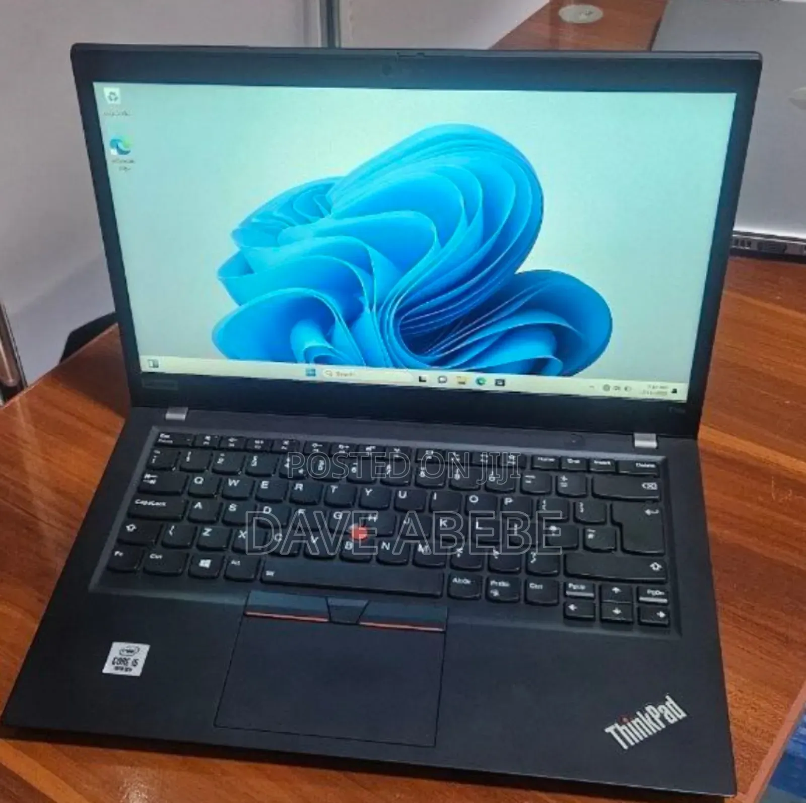 New Laptop Lenovo ThinkPad T14s G4 8GB Intel Core I5 SSD 512GB