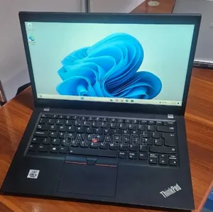 New Laptop Lenovo ThinkPad T14s G4 8GB Intel Core I5 SSD 512GB