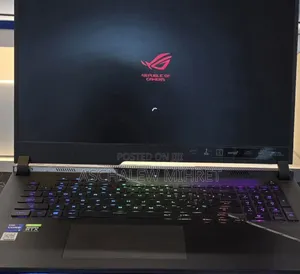 New Laptop Asus ROG Strix G17 16GB Intel Core I9 SSD 1T