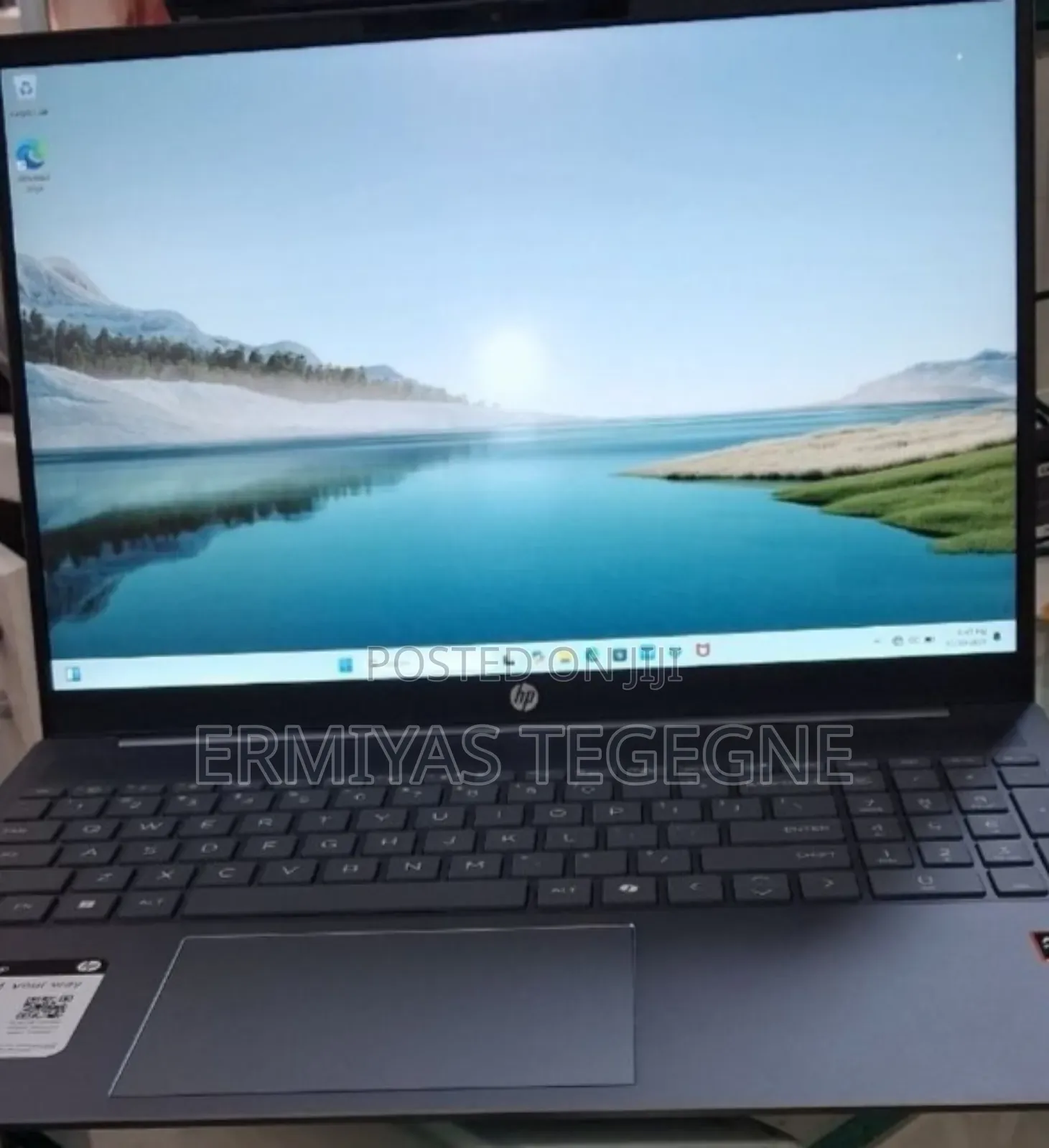 New Laptop HP Pavilion 15 16GB Intel Core I5 SSD 512GB