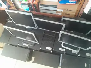 Desktop Computer HP 4GB HDD 500GB