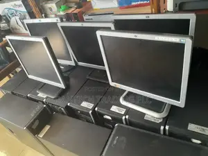 Desktop Computer HP 4GB HDD 500GB