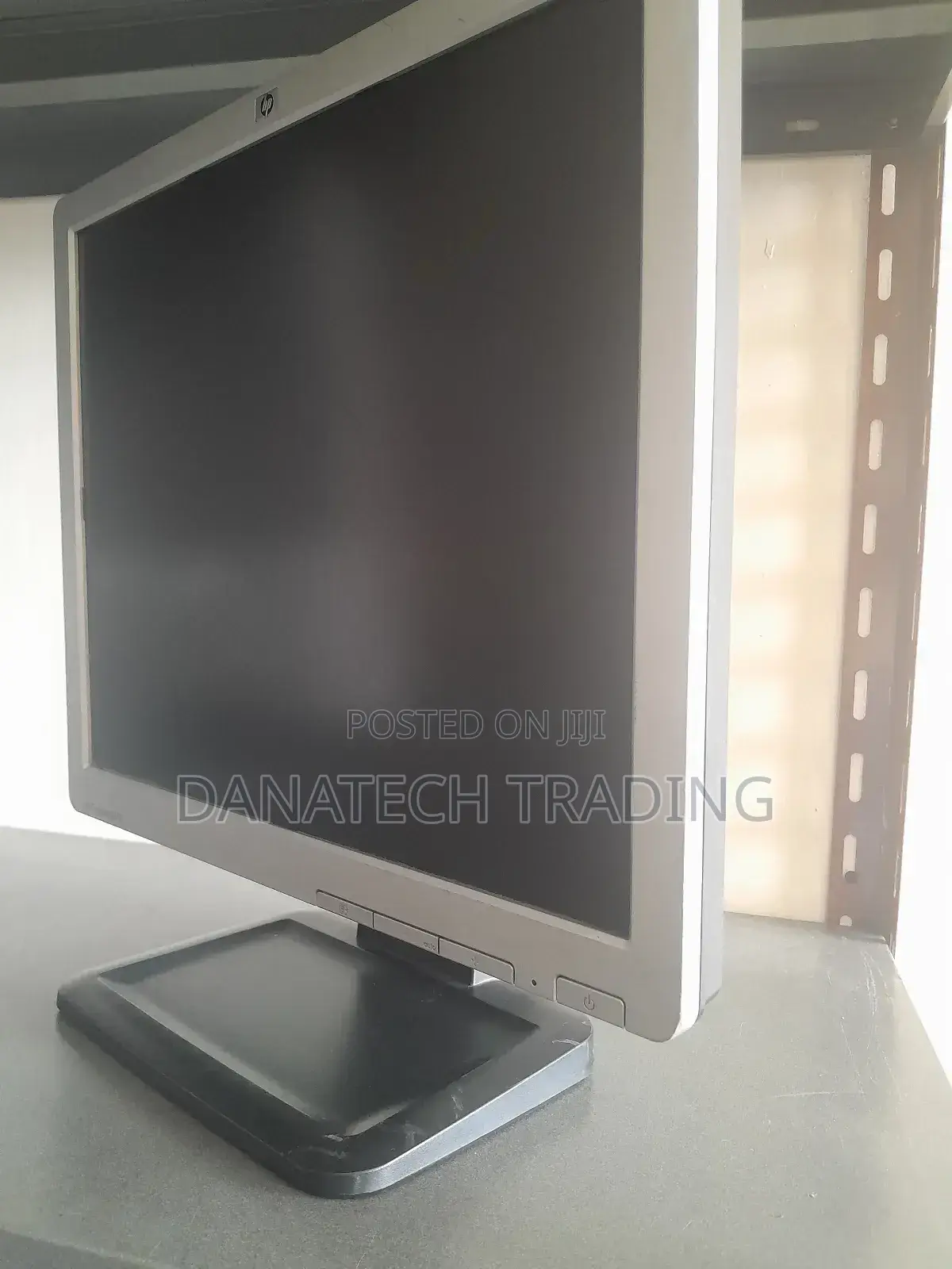 Desktop Computer HP 4GB HDD 500GB