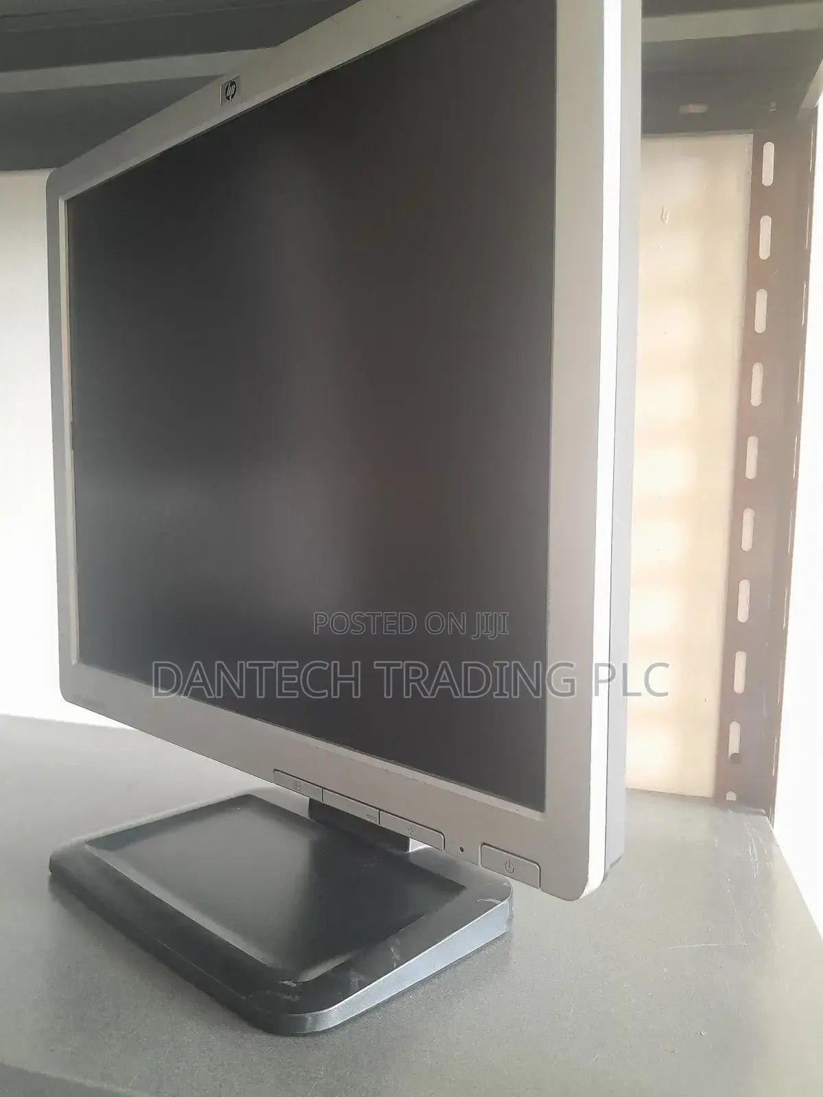 Desktop Computer HP 4GB HDD 500GB