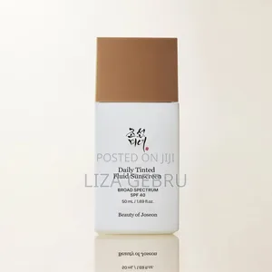 Original Beauty of Joseon Tinted Sunscreen. My 220