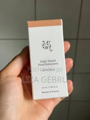 Original Beauty of Joseon Tinted Sunscreen. My 220