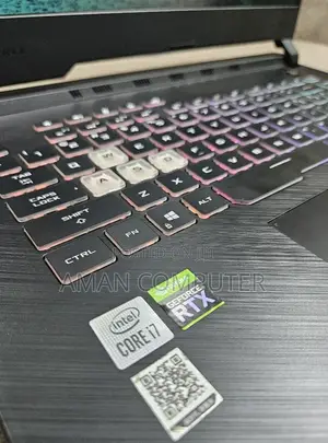New Laptop Asus ROG Strix G15 16GB Intel Core I7 SSD 512GB
