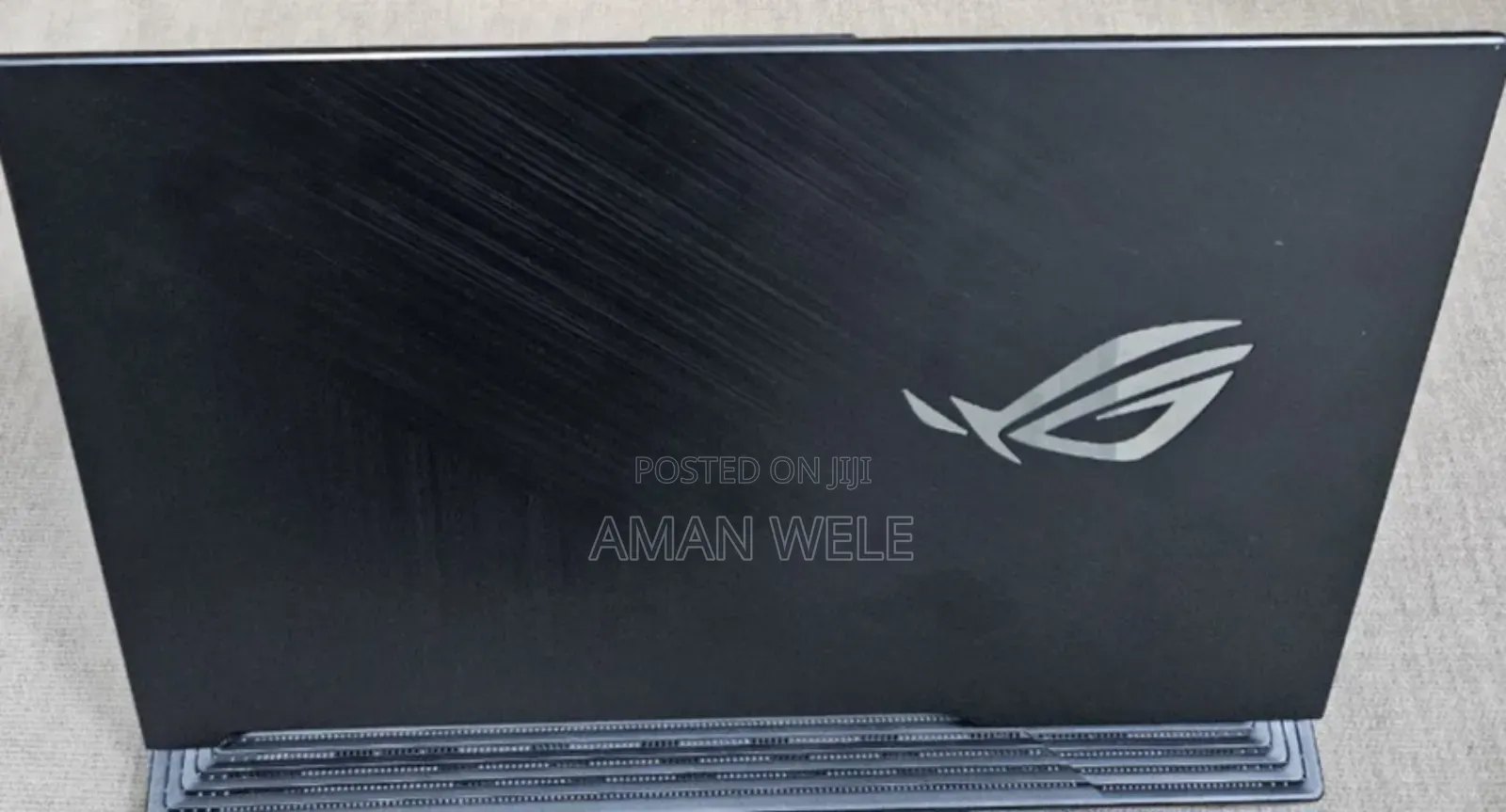 New Laptop Asus ROG Strix G15 16GB Intel Core I7 SSD 512GB